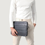 
The Baxter Leather Laptop Sleeve نسائي نسائي – alternate product view 5