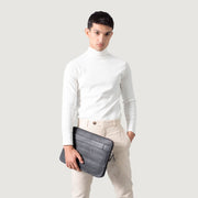
The Baxter Leather Laptop Sleeve نسائي نسائي – alternate product view 9
