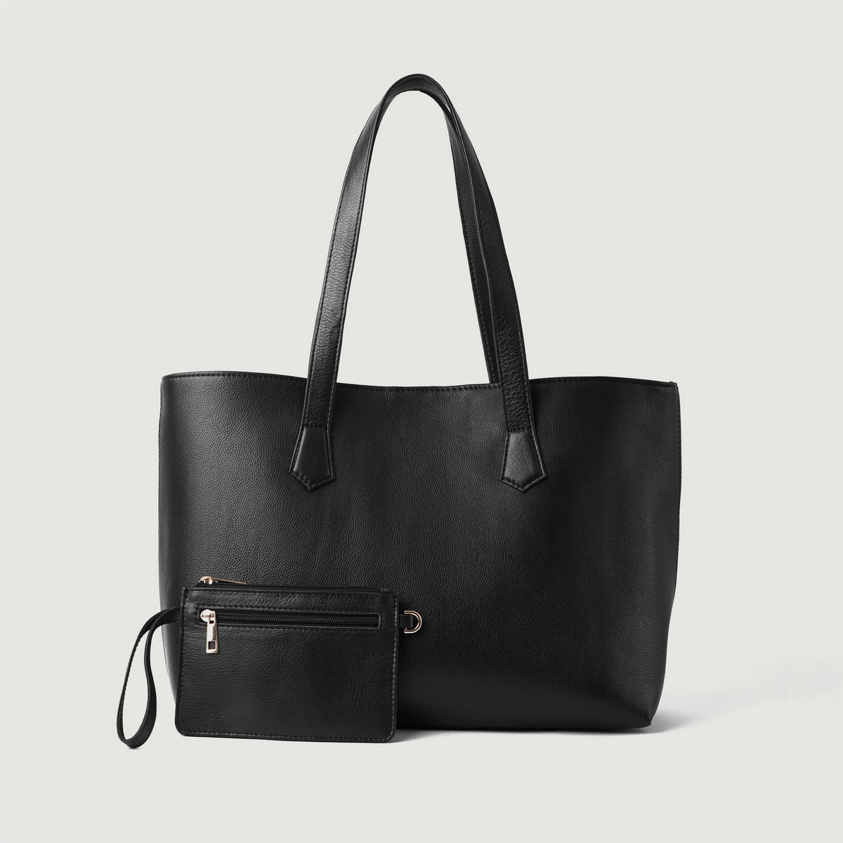
The Bianca حقيبة تسوق جلدية – alternate product view 1
