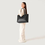 
The Bianca حقيبة تسوق جلدية – alternate product view 2