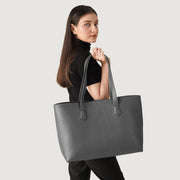 
The Bianca حقيبة تسوق جلدية – alternate product view 2
