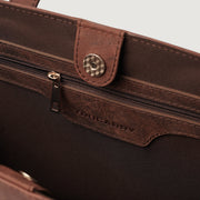 
The Bianca حقيبة تسوق جلدية – alternate product view 9