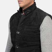 
عرض البطانة الداخلية Showing Quilted Polyester Lining & جيبان داخليان عمليان