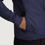 
عرض البطانة الداخلية Showing Quilted Viscose Lining & جيبان داخليان عمليان