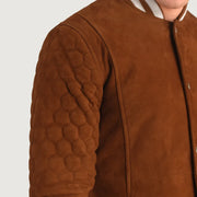 عرض البطانة الداخلية Showing Fabric &amp; جيبان داخليان عمليان