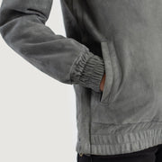Zest Hooded Pullover جاكيت جلد نسائي – alternate product view 6